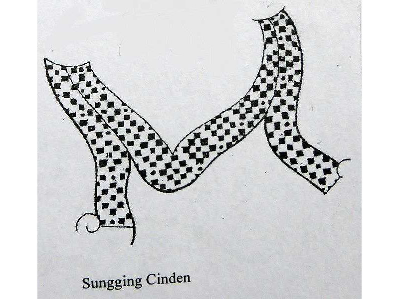 textile-cinde-squares-sash badong-sunarto 107